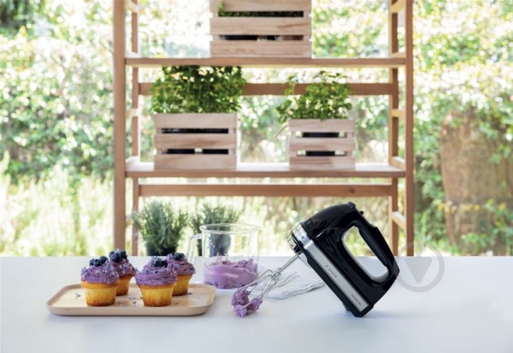 Міксер KitchenAid 5KHM9212EOB чорний - фото 15