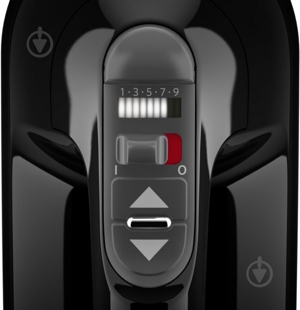 Міксер KitchenAid 5KHM9212EOB чорний - фото 4