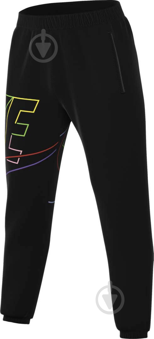 Штани Nike DX0547-010 р. L чорний - фото 15 Штани Nike DX0547-010 р. L чорний - фото 15