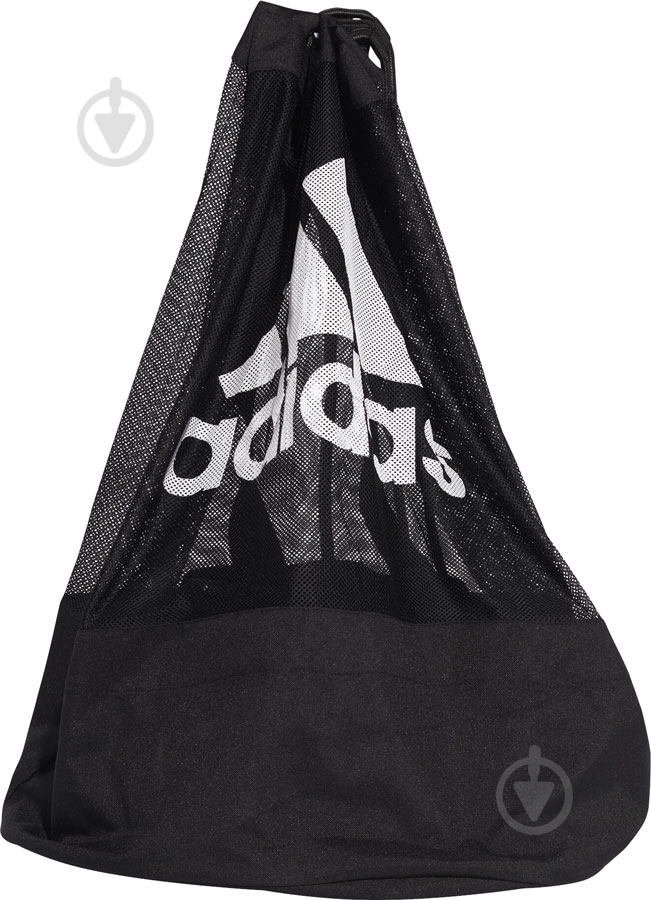 Сумка для мячей Adidas Fb Ballnet DY1988 черный - фото 1