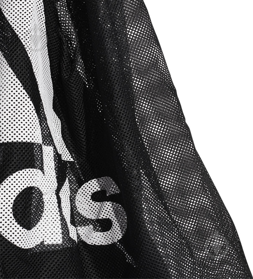 Сумка для мячей Adidas Fb Ballnet DY1988 черный - фото 5