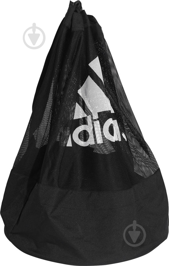 Сумка для мячей Adidas Fb Ballnet DY1988 черный - фото 2