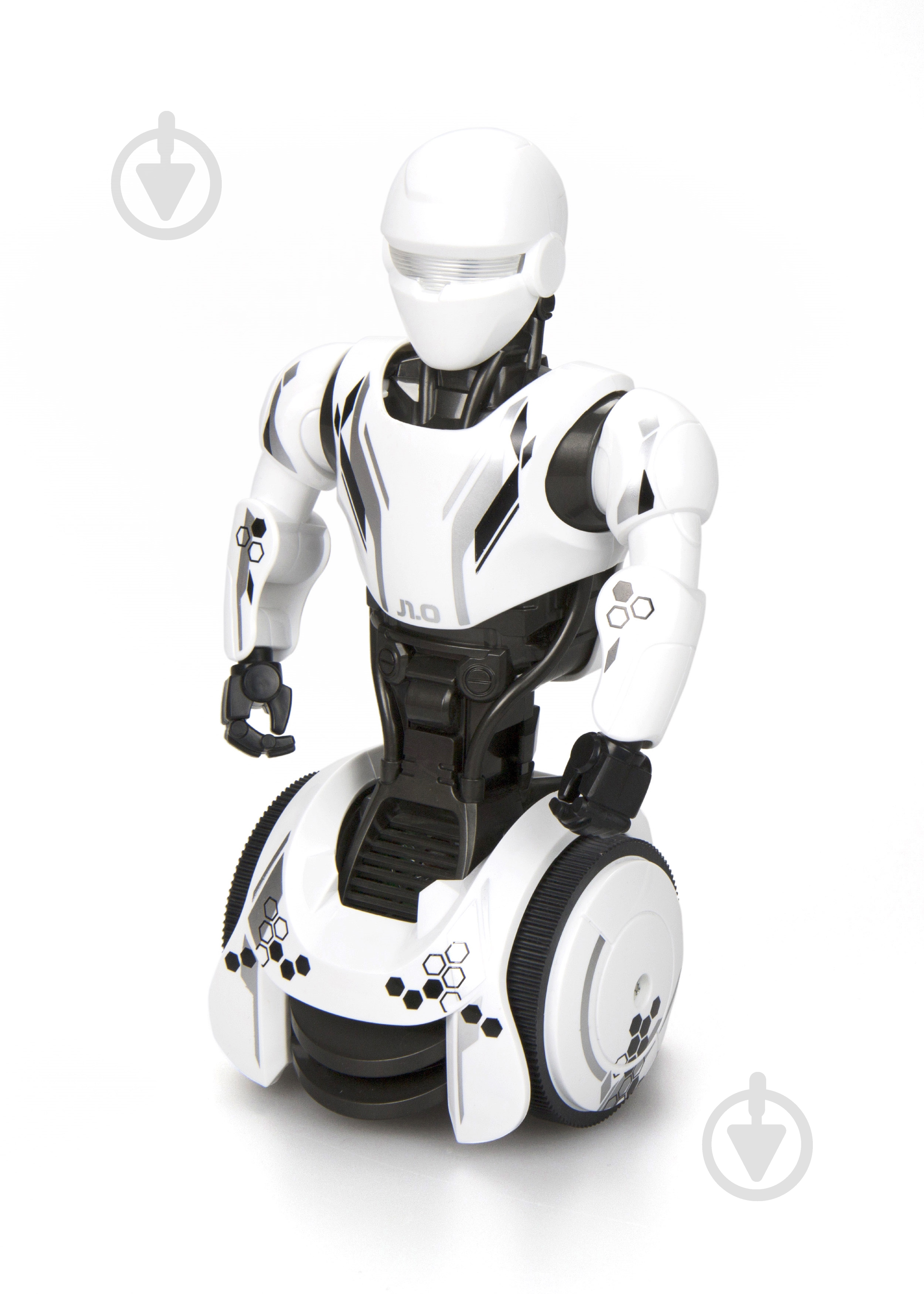 Интерактивный робот Silverlit Junior 1.0 88560 - фото 2 Интерактивный робот Silverlit Junior 1.0 88560 - фото 2