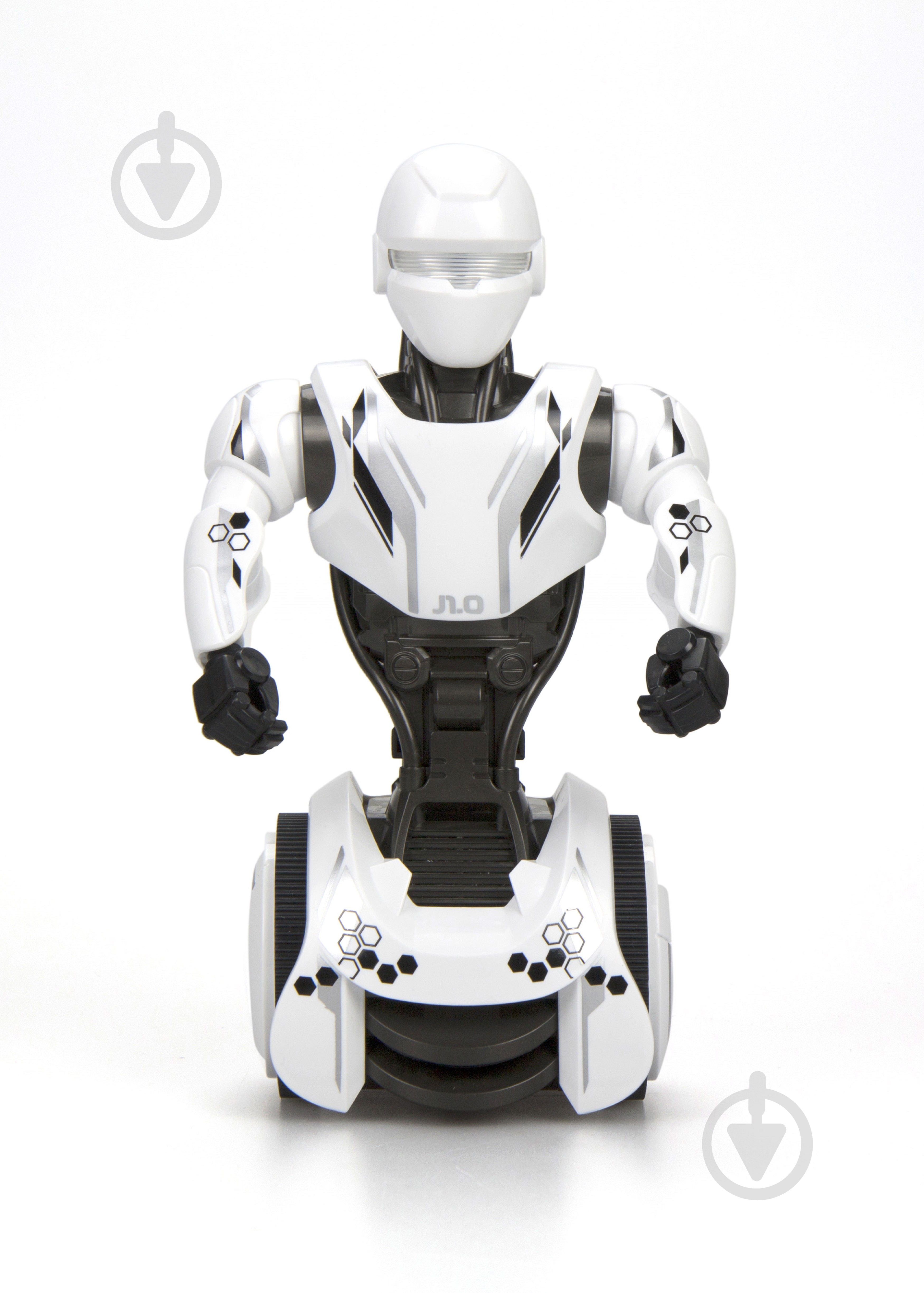 Интерактивный робот Silverlit Junior 1.0 88560 - фото 3 Интерактивный робот Silverlit Junior 1.0 88560 - фото 3