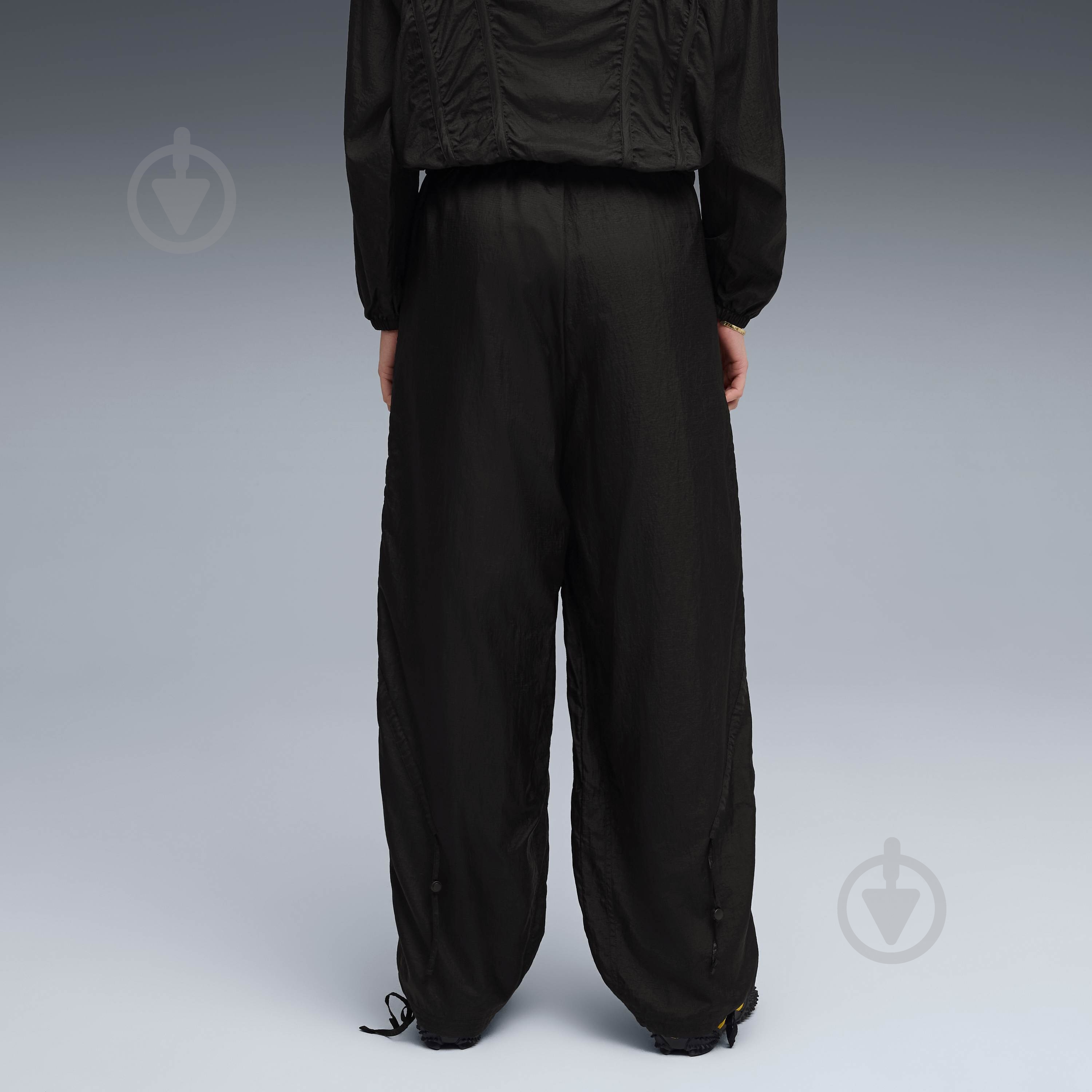 Штани Puma DARE TO Woven Pants 63214901 р. L чорний - фото 2