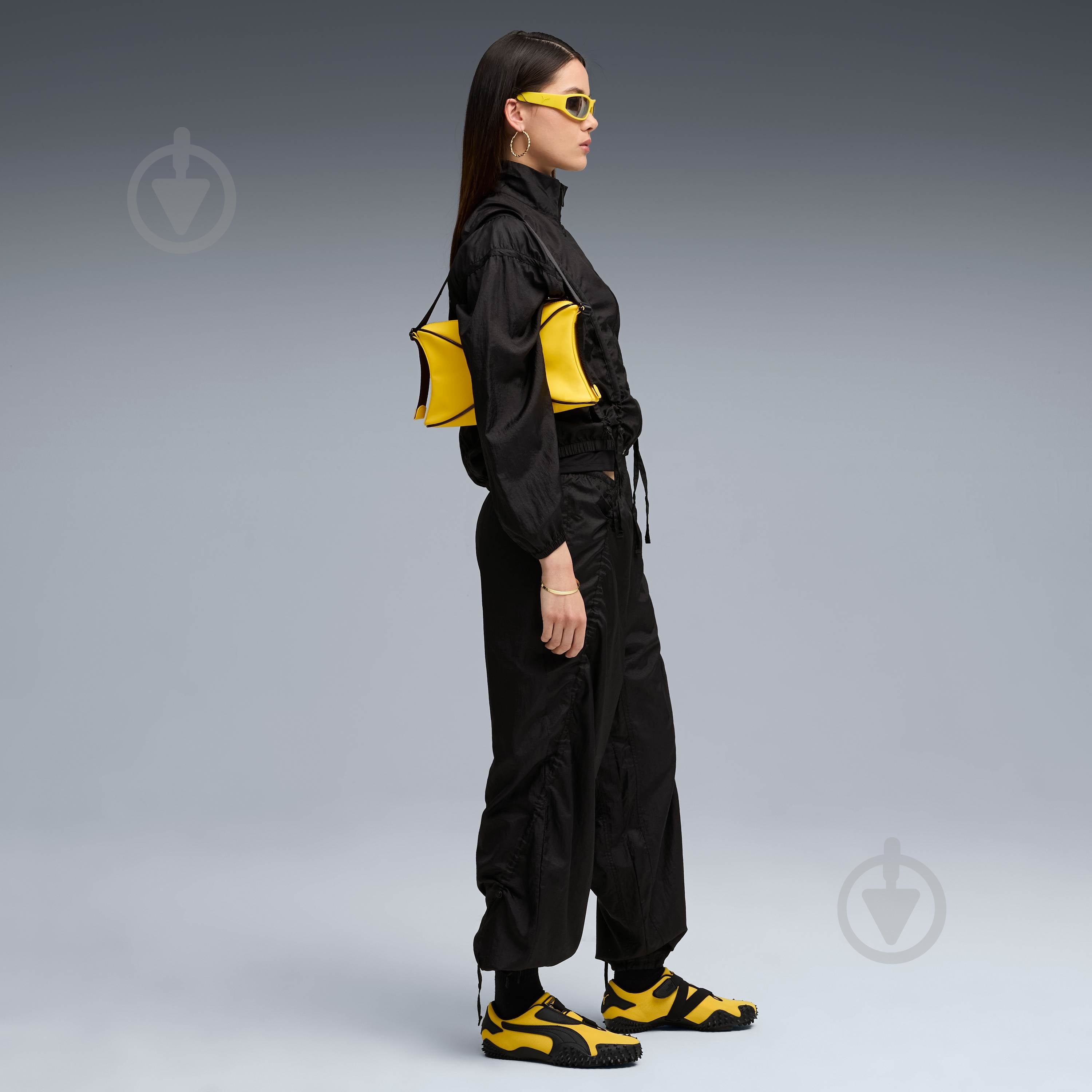 Штани Puma DARE TO Woven Pants 63214901 р. L чорний - фото 5