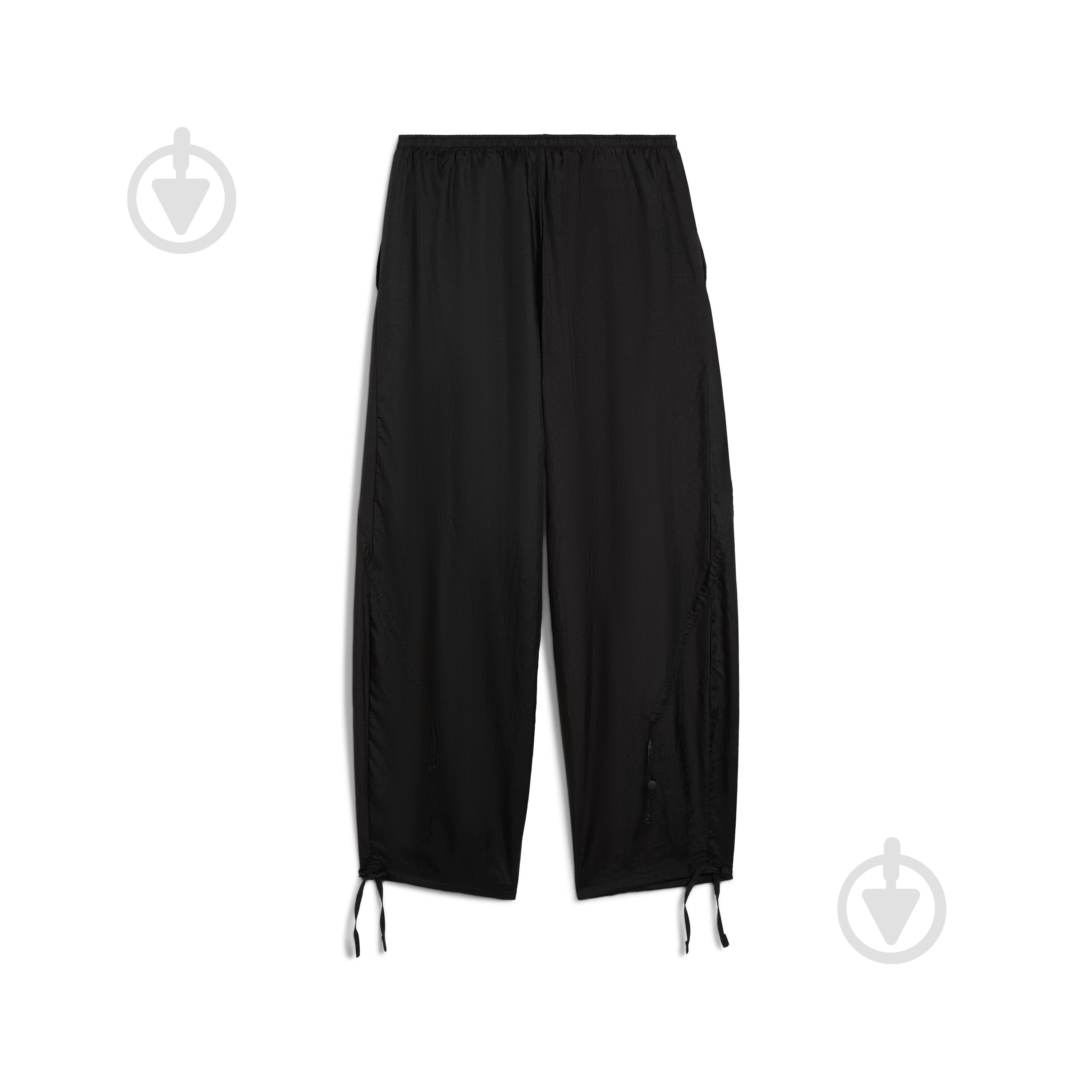 Штани Puma DARE TO Woven Pants 63214901 р. L чорний - фото 7