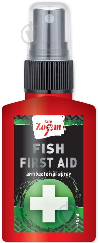 Спрей антибактериальный CarpZoom 50мл CZ7828 - фото 1