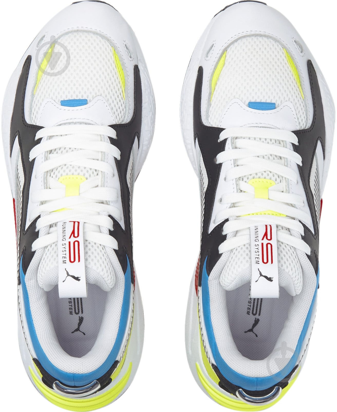 Кроссовки мужские Puma 38359001 р.44,5 белые - фото 5