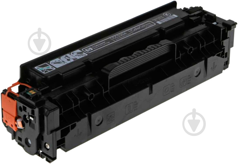 Картридж HP 304A CC530AD black - фото 2 Картридж HP 304A CC530AD black - фото 2