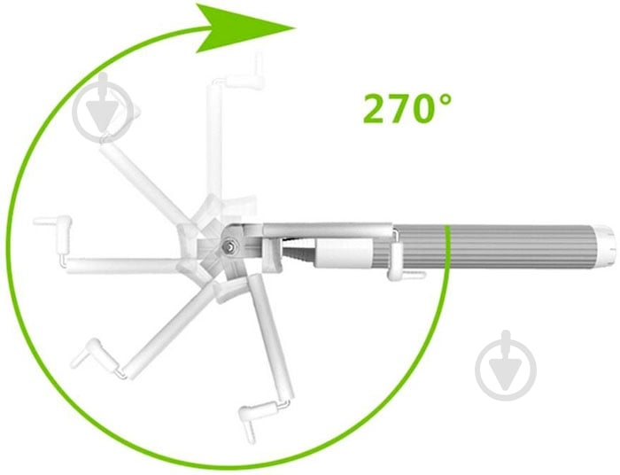 Селфи-монопод UFT SS22 grey - фото 3