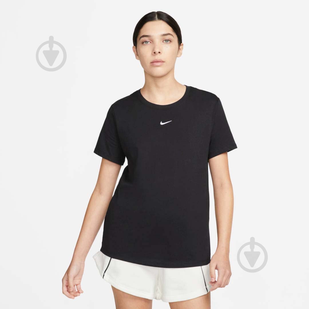 Футболка Nike DX7904-010 р.M черный - фото 1 Футболка Nike DX7904-010 р.M черный - фото 1