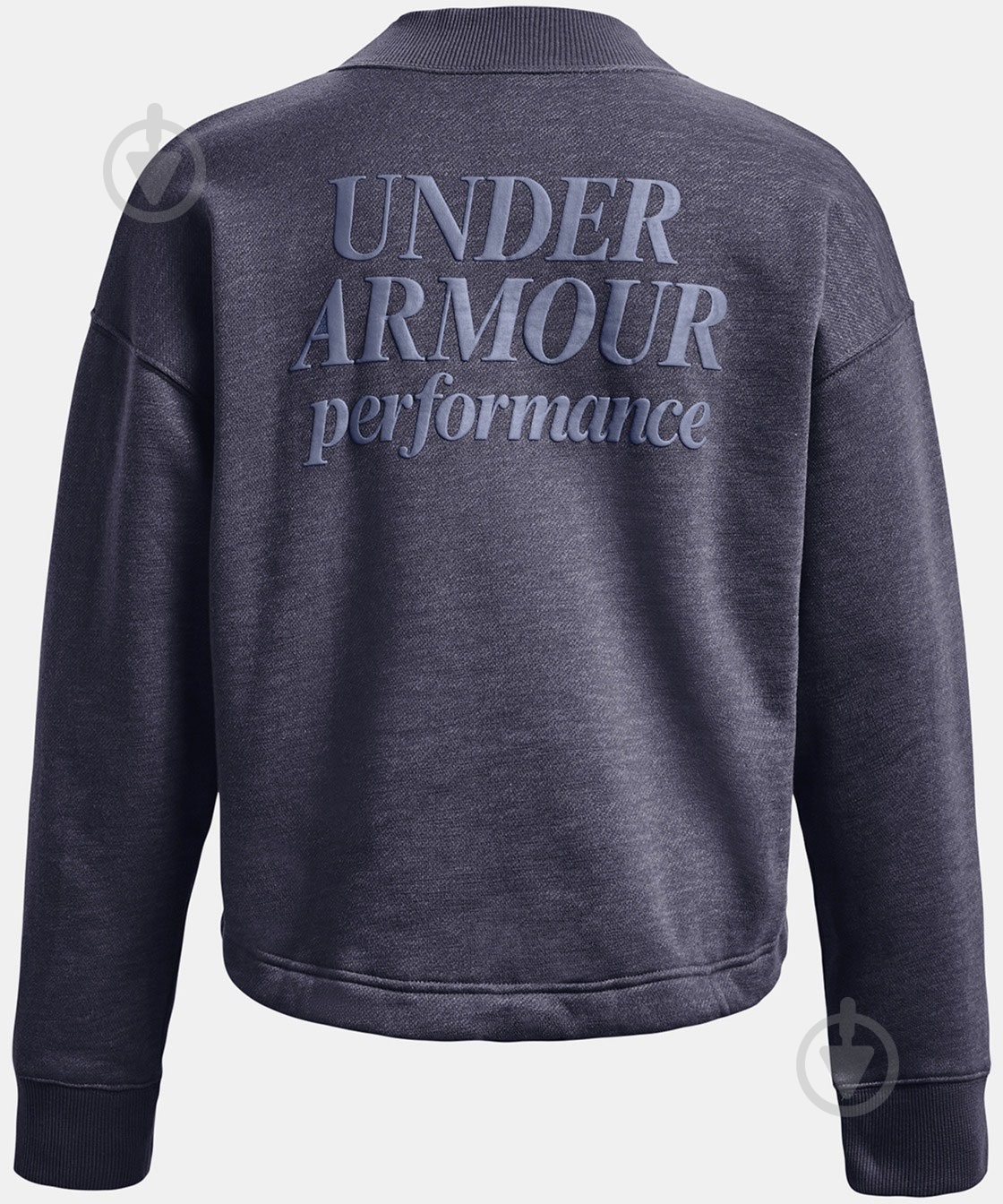 Свитер Under Armour 1374108-558 р.L серый - фото 6 Свитер Under Armour 1374108-558 р.L серый - фото 6