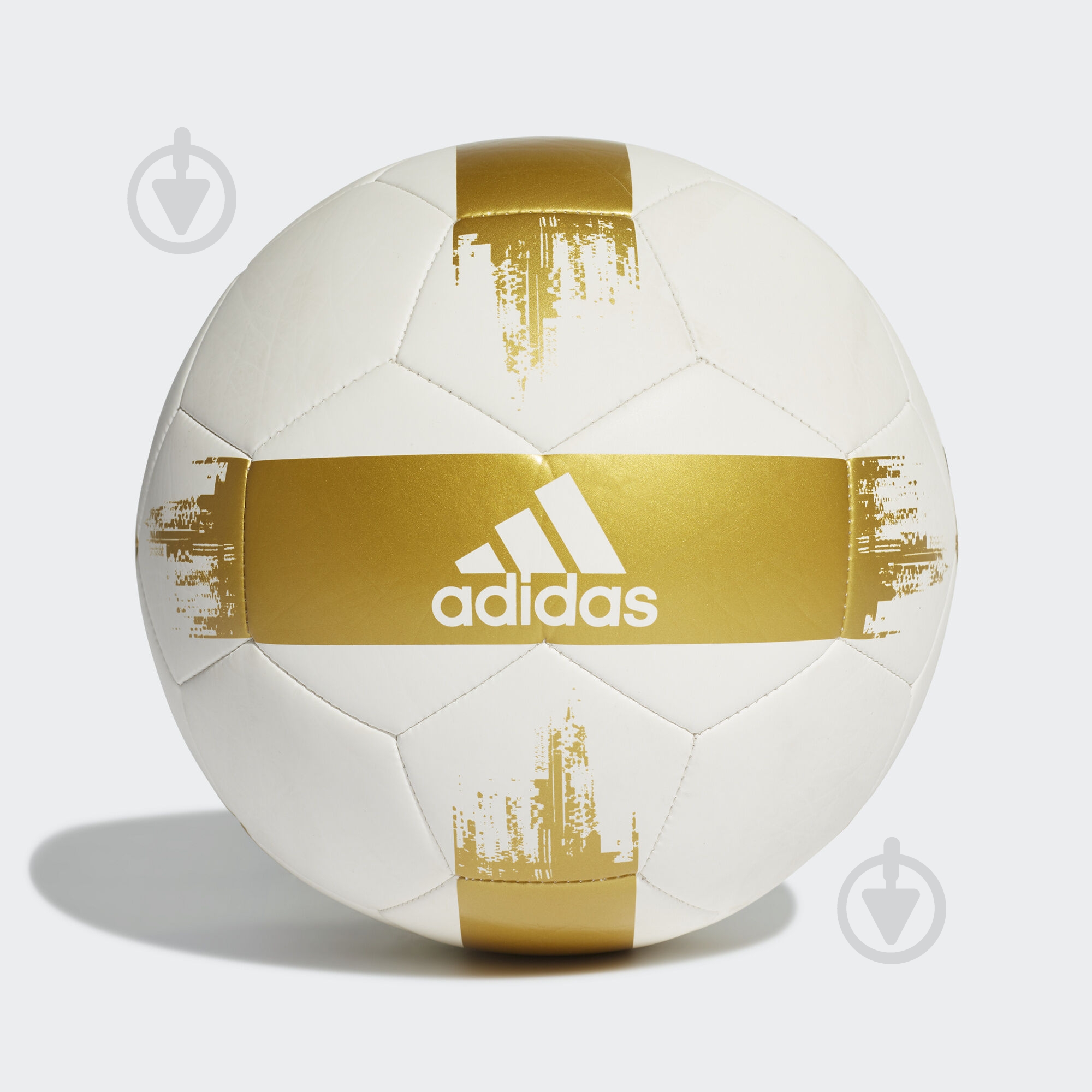 Футбольний м'яч Adidas EPP II DY2511 р.3 - фото 1