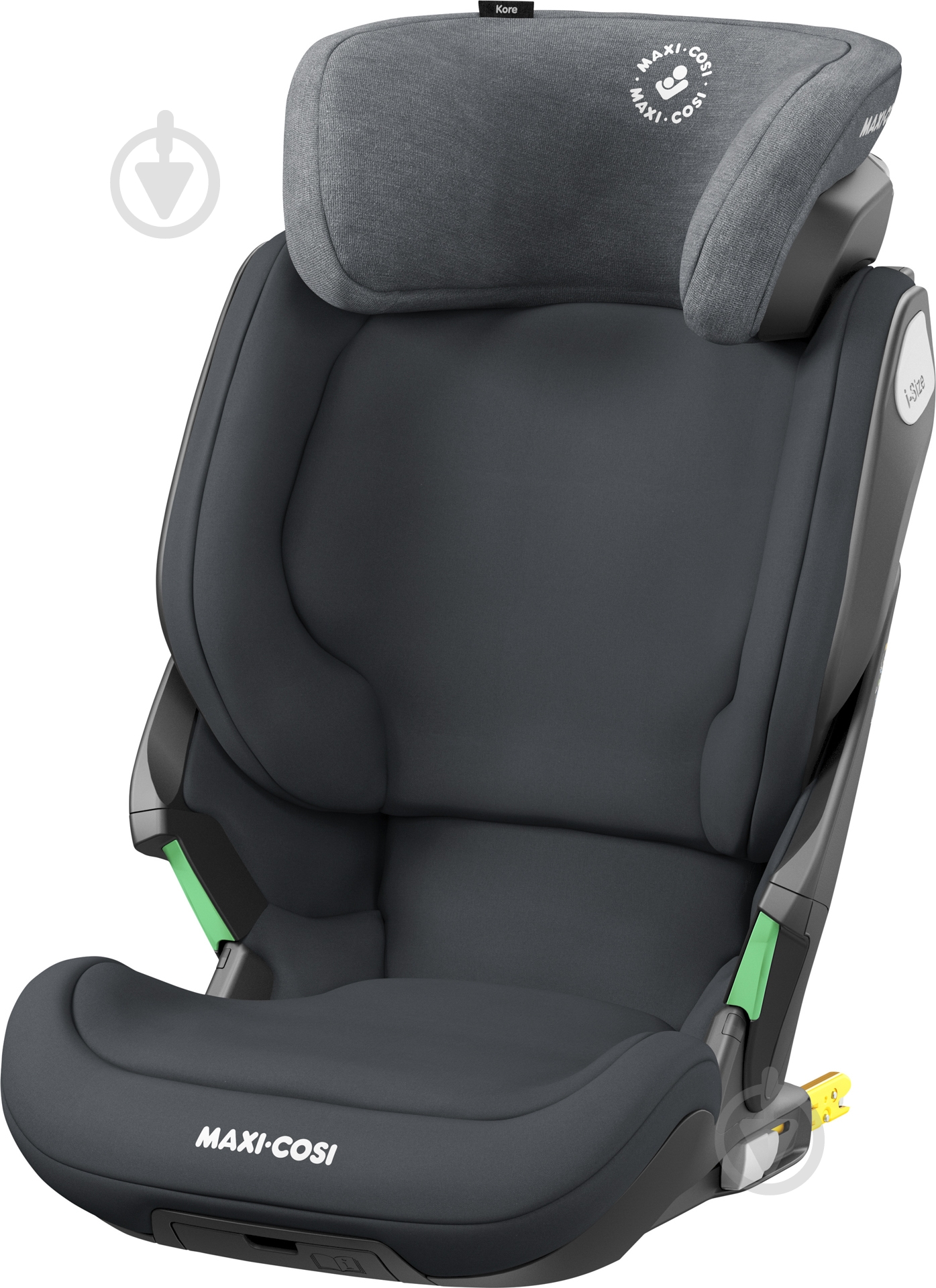 Автокрісло Maxi-Cosi Kore i-Size authentic graphite 8741550120 - фото 1 Автокрісло Maxi-Cosi Kore i-Size authentic graphite 8741550120 - фото 1