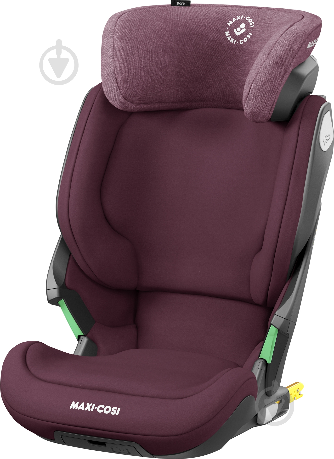 Автокресло Maxi-Cosi Kore i-Size authentic red 8741600120 - фото 1