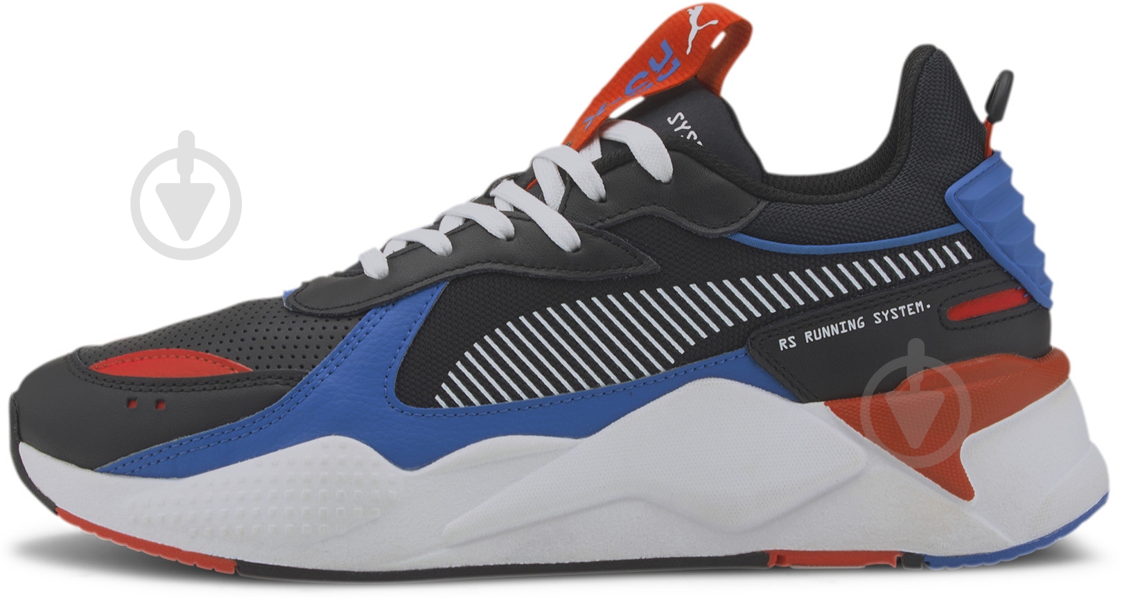 Кроссовки мужские Puma 37052206 р.38,5 синие - фото 1