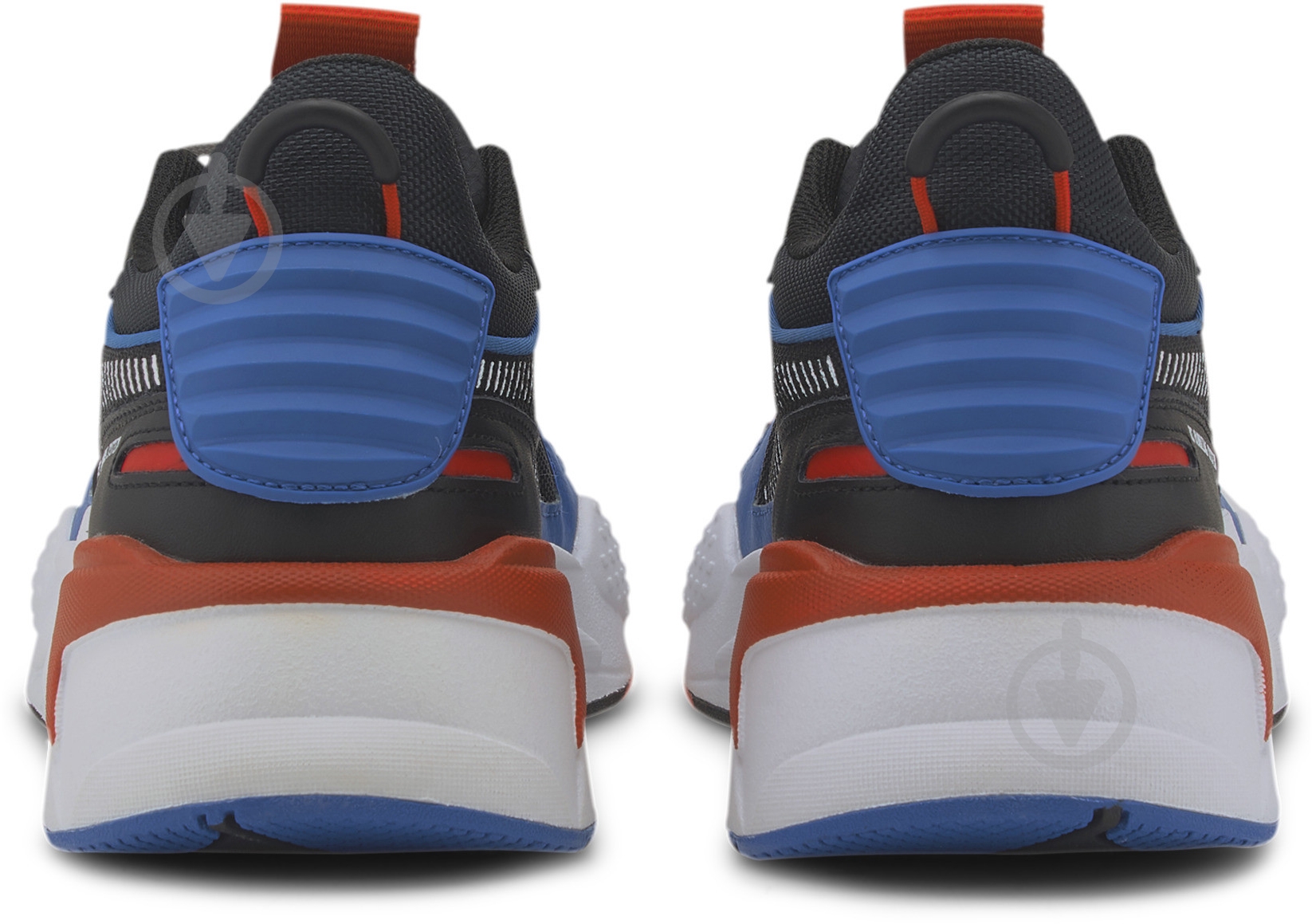Кроссовки мужские Puma 37052206 р.38,5 синие - фото 3