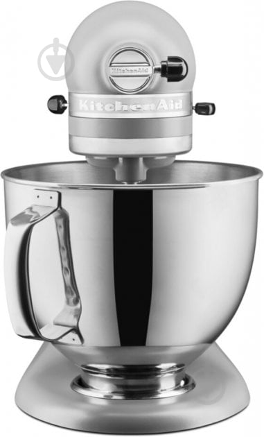 Кухонная машина KitchenAid Artisan 5KSM125EFG 4,8 л матовый серый - фото 3
