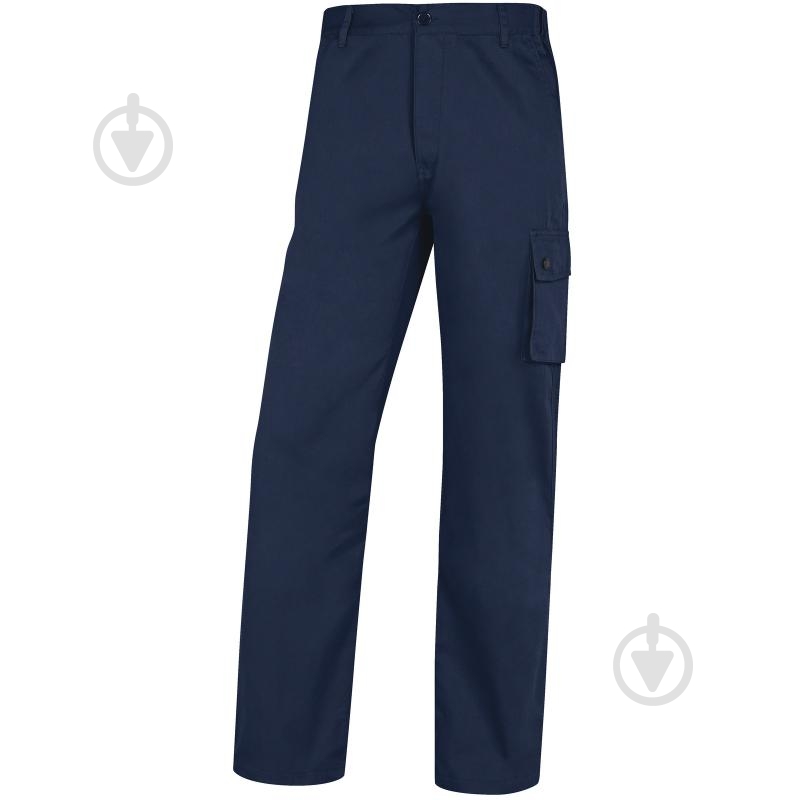 Брюки рабочие Delta Plus PALIG р. M PALIGPABMTM синий - фото 1 Брюки рабочие Delta Plus PALIG р. M PALIGPABMTM синий - фото 1