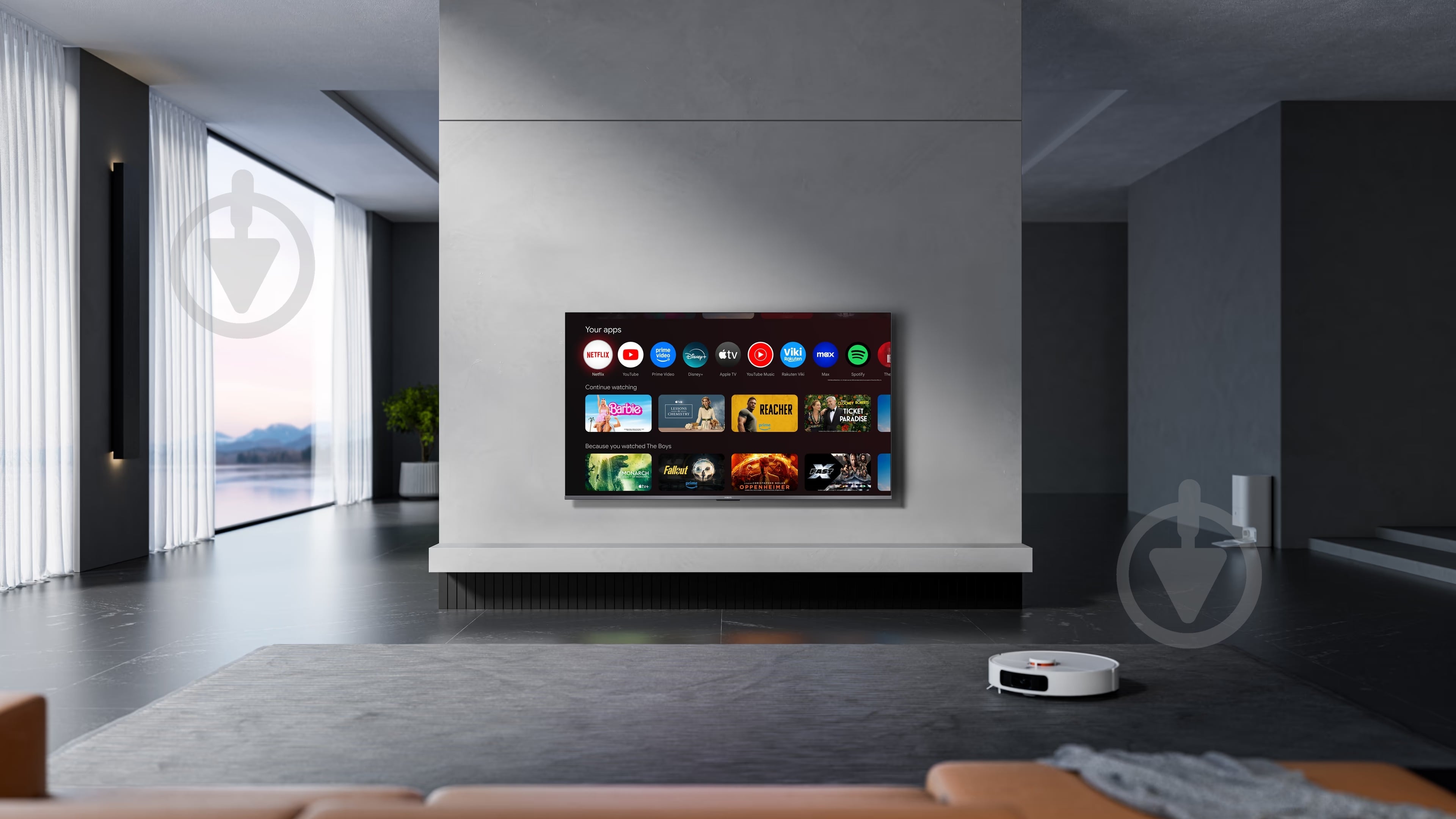 ᐉ Телевизор Xiaomi 1139941 TV A Pro 55 2026 (L55MB-APME) • Купить