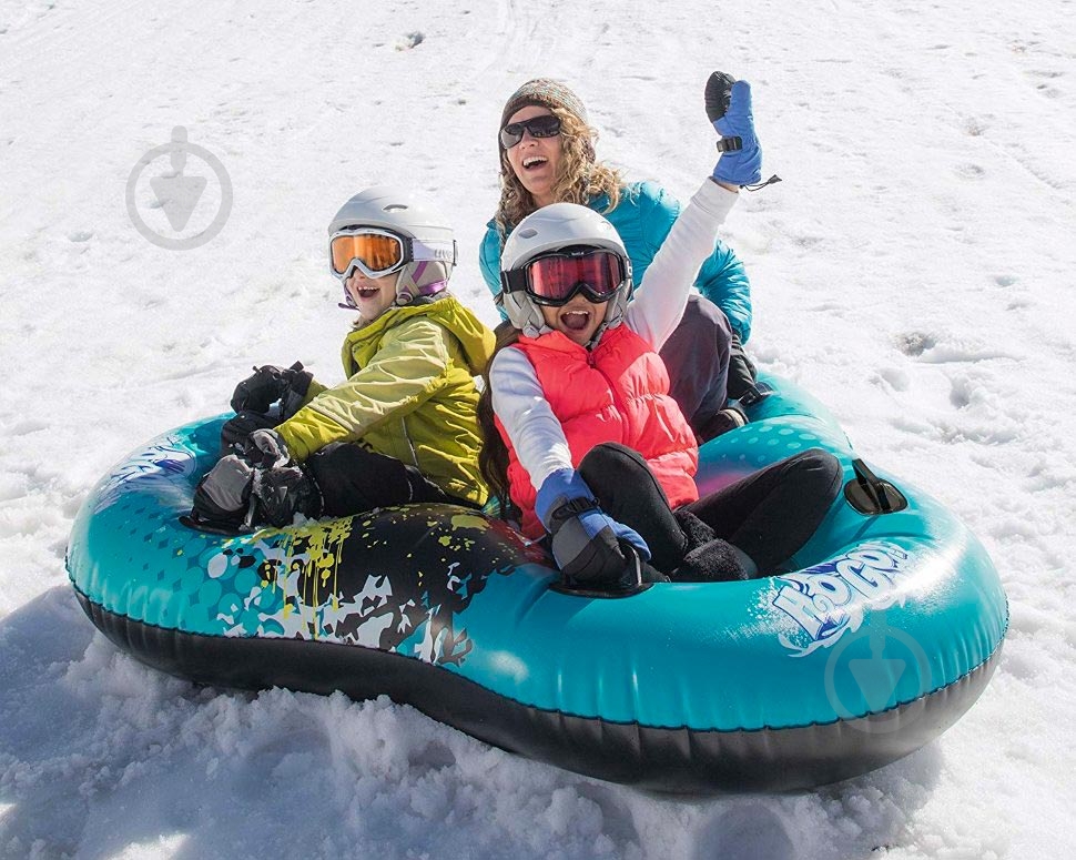 Тюбинг потрійний 39052 - фото 4 Тюбинг потрійний 39052 - фото 4