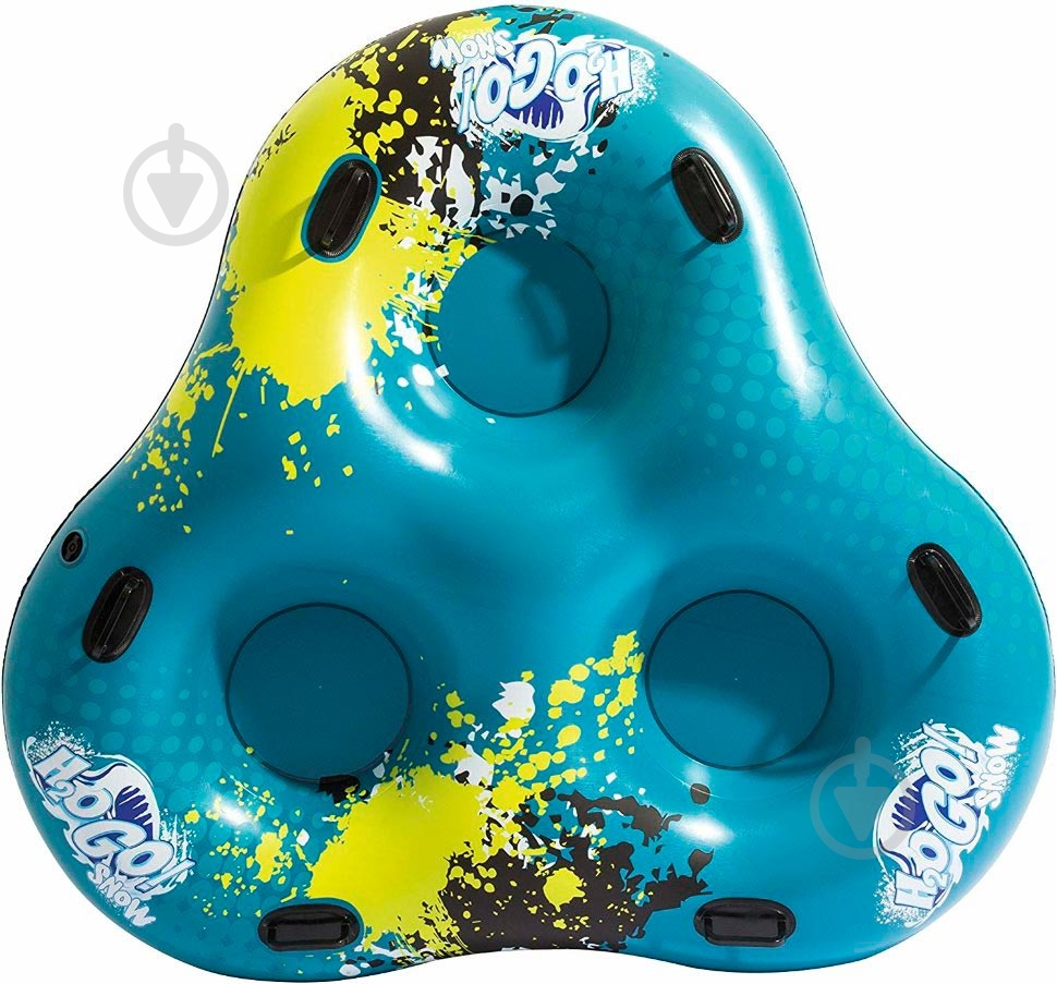 Тюбинг потрійний 39052 - фото 3 Тюбинг потрійний 39052 - фото 3