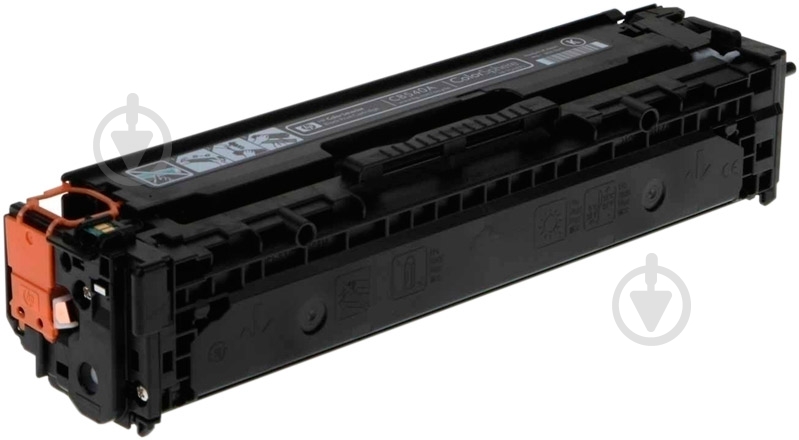 Картридж HP 125A CB540A black - фото 2 Картридж HP 125A CB540A black - фото 2