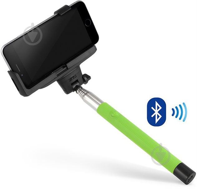 Селфи-монопод UFT SS24 light green - фото 4