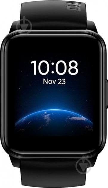 Смарт-часы realme Watch 2 black (RMW2008) - фото 2