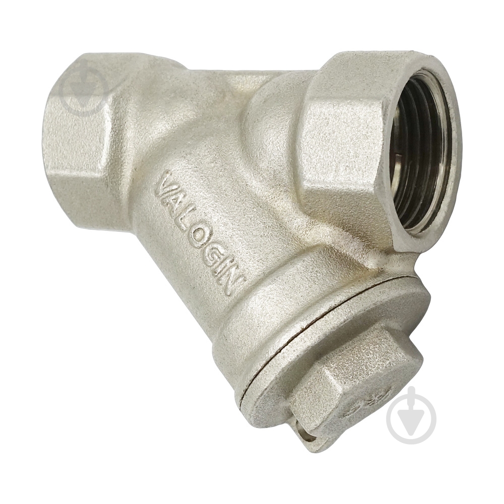 Фильтр грубой очистки V&G VALOGIN 1/2" ВВ VG-301101 - фото 4 Фильтр грубой очистки V&G VALOGIN 1/2" ВВ VG-301101 - фото 4