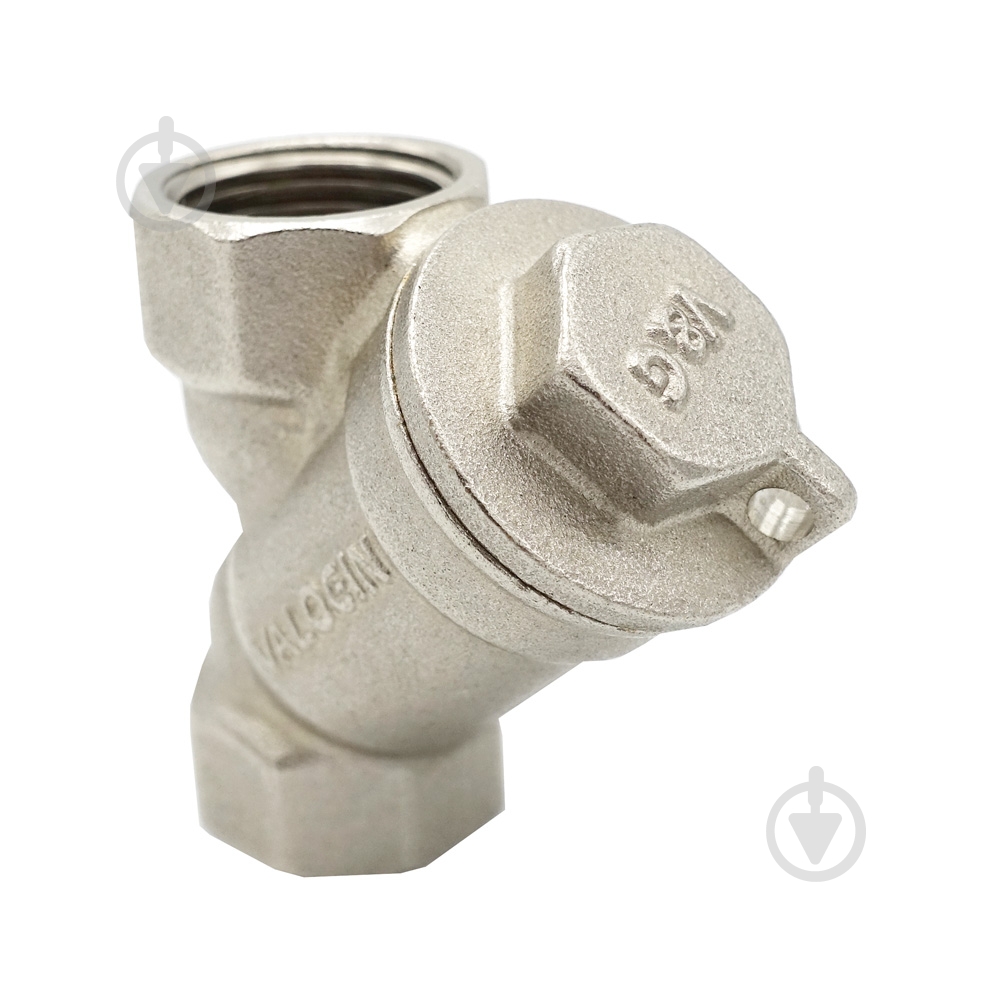 Фильтр грубой очистки V&G VALOGIN 1/2" ВВ VG-301101 - фото 2 Фильтр грубой очистки V&G VALOGIN 1/2" ВВ VG-301101 - фото 2