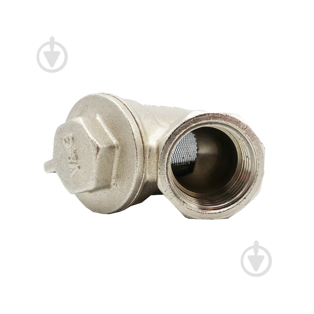 Фильтр грубой очистки V&G VALOGIN 1/2" ВВ VG-301101 - фото 3 Фильтр грубой очистки V&G VALOGIN 1/2" ВВ VG-301101 - фото 3