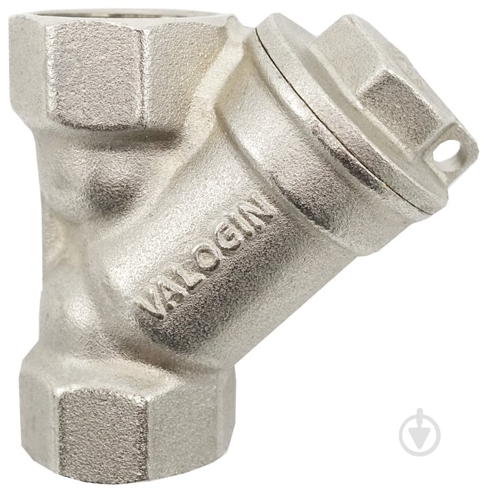 Фильтр грубой очистки V&G VALOGIN 1/2" ВВ VG-301101 - фото 1 Фильтр грубой очистки V&G VALOGIN 1/2" ВВ VG-301101 - фото 1