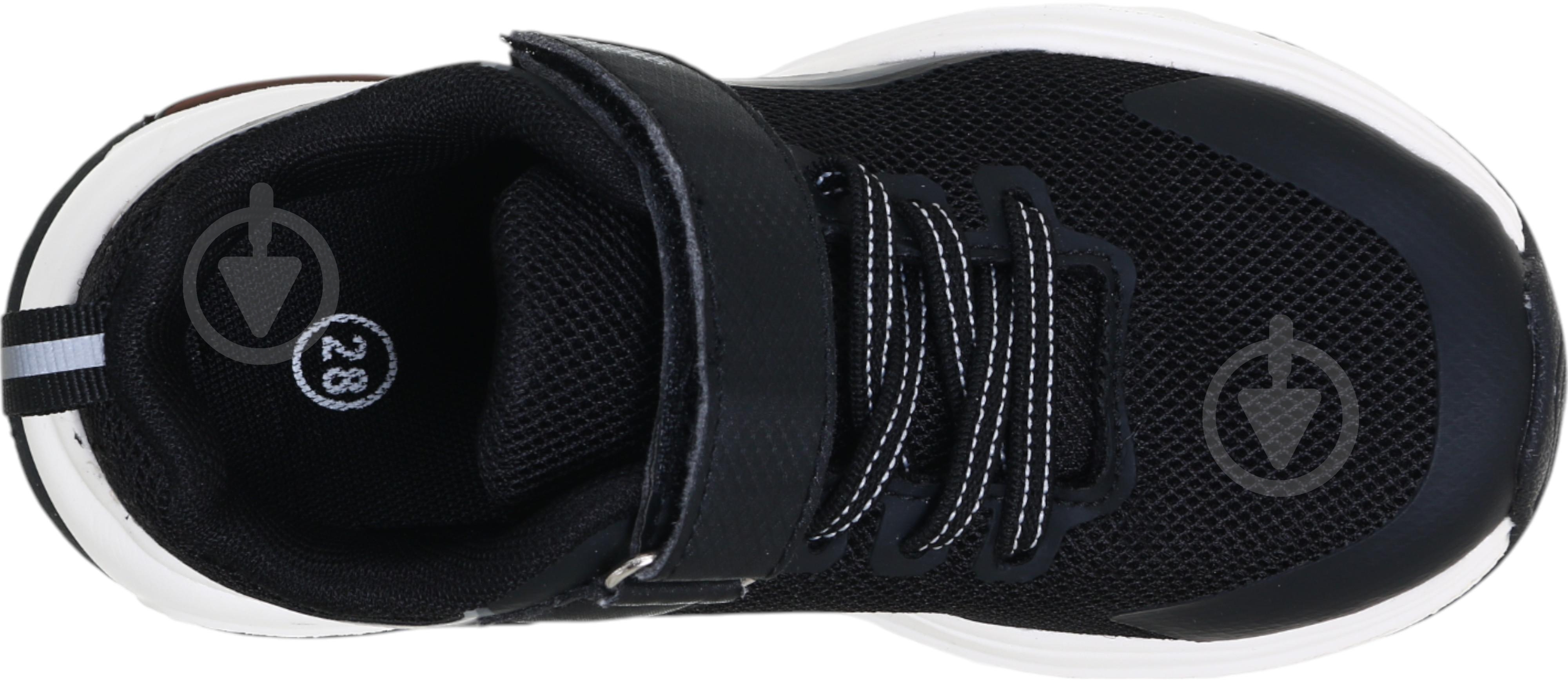 Кросівки LIA для хлопчика C-A599 р.31 - фото 4 Кросівки LIA для хлопчика C-A599 р.31 - фото 4