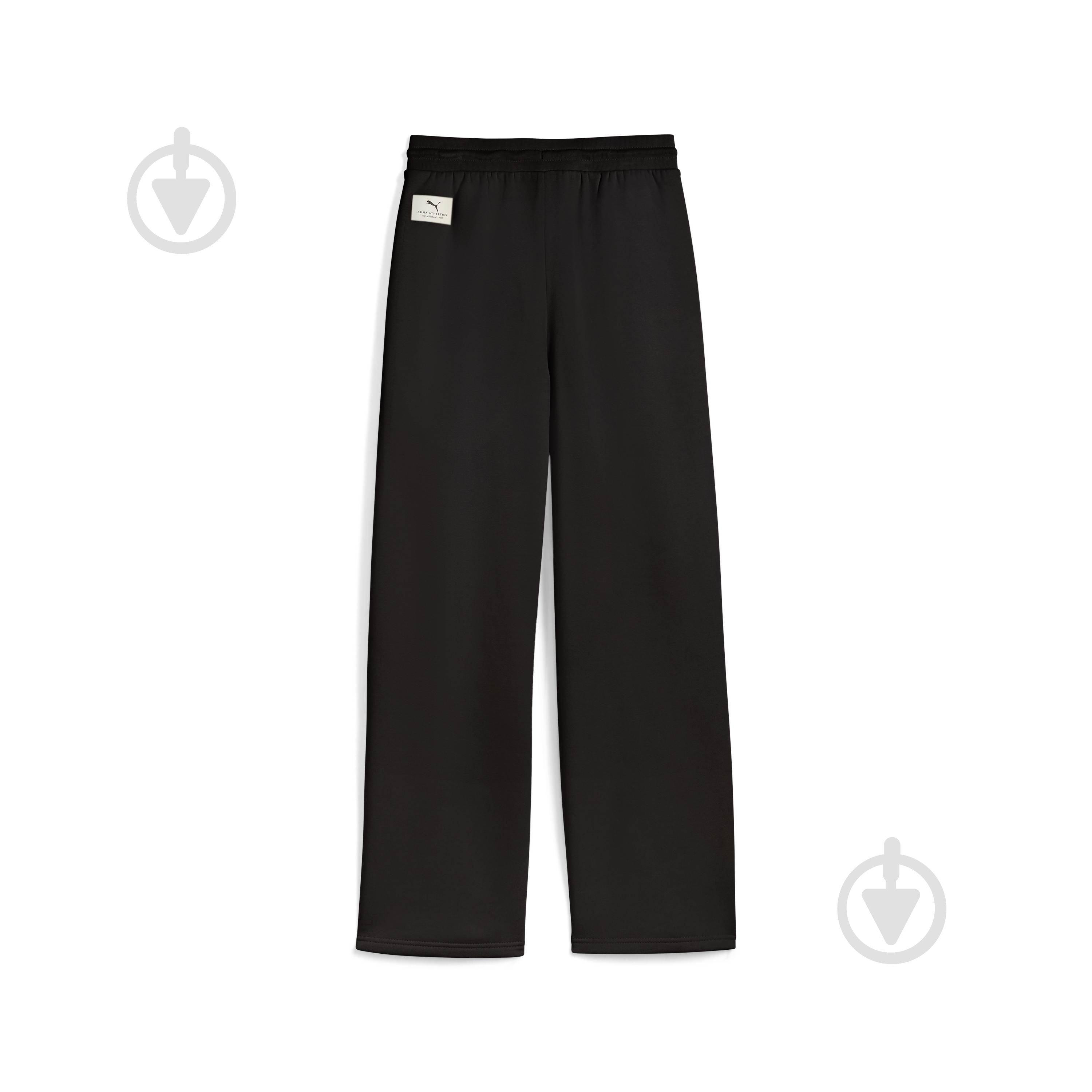 Штани Puma PUMA CLASS Comfort Pinnacle High-Waist Straight Pants FL op 69072901 р. L чорний - фото 2 Штани Puma PUMA CLASS Comfort Pinnacle High-Waist Straight Pants FL op 69072901 р. L чорний - фото 2