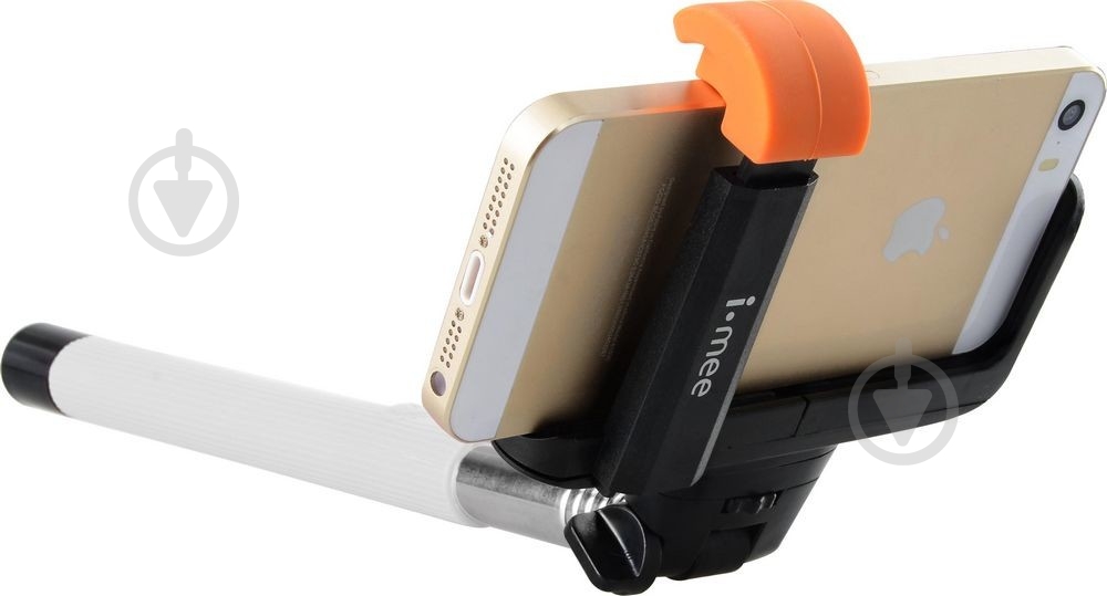 Селфи-монопод UFT SS24 white - фото 4