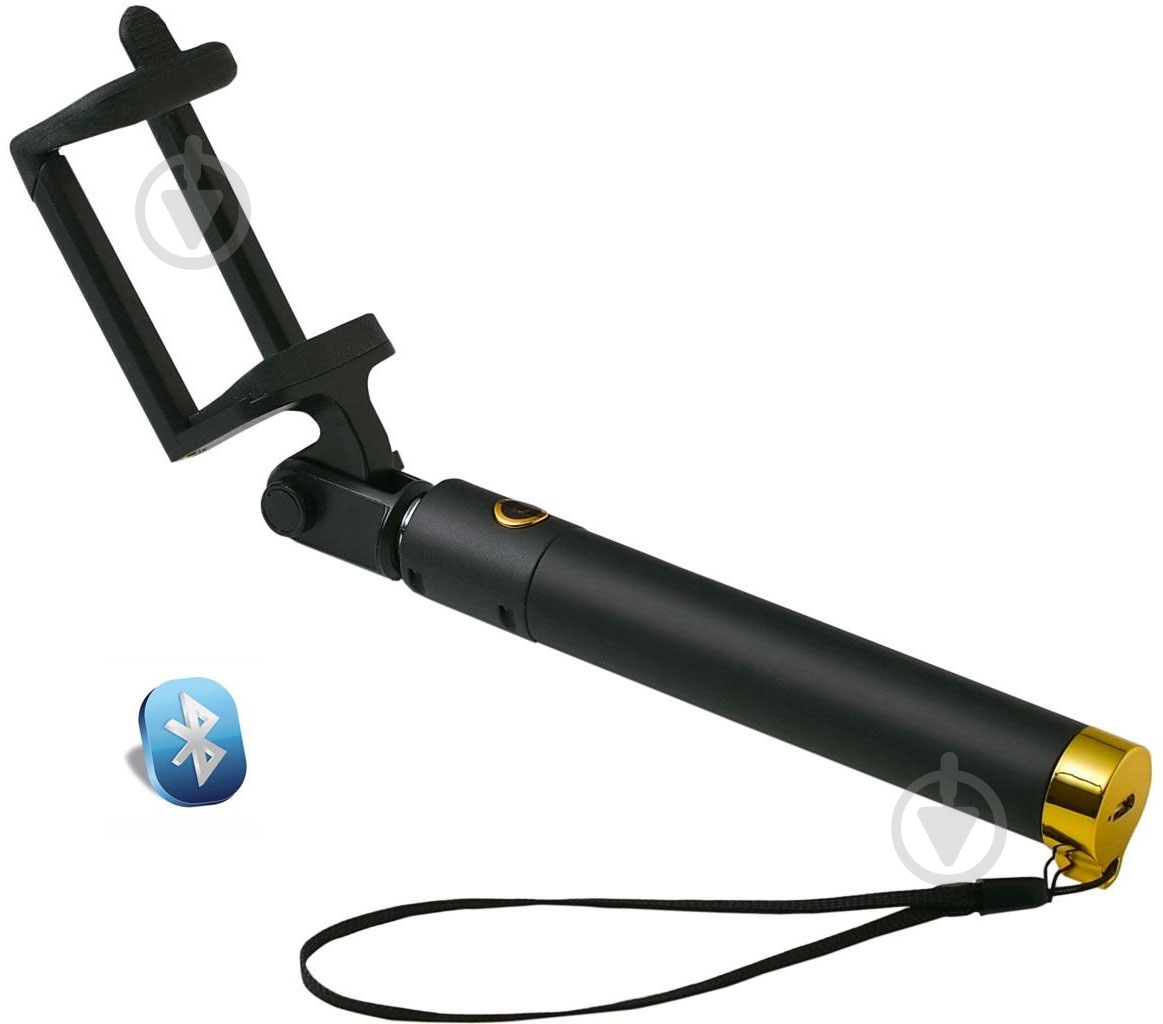 Селфи-монопод UFT SS26 gold - фото 5