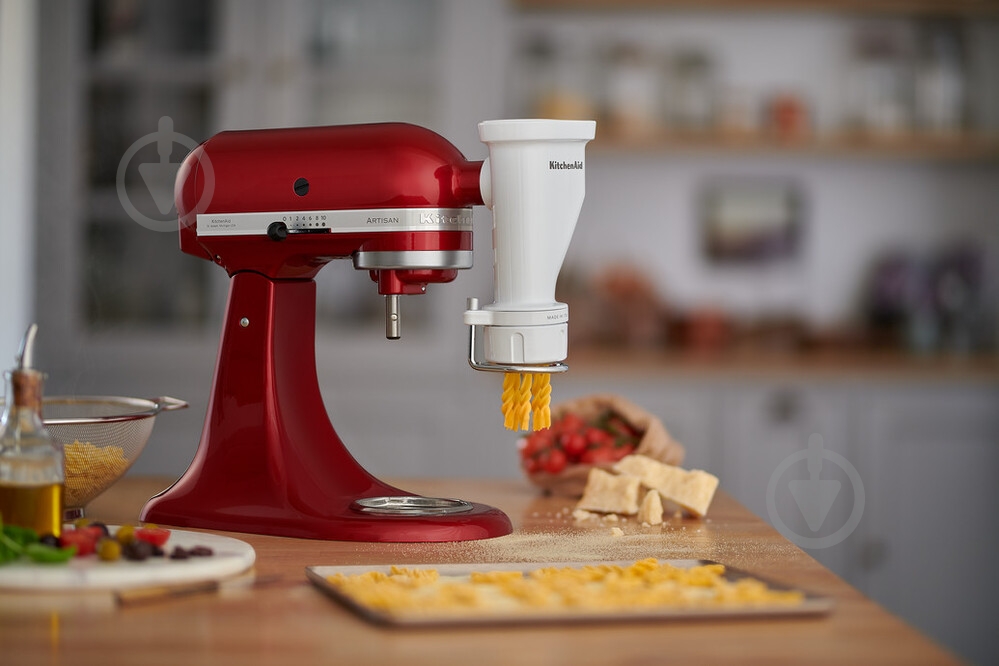 Кухонна машина KitchenAid Artisan 5KSM175PSECA 4,8 л карамельне яблуко - фото 8