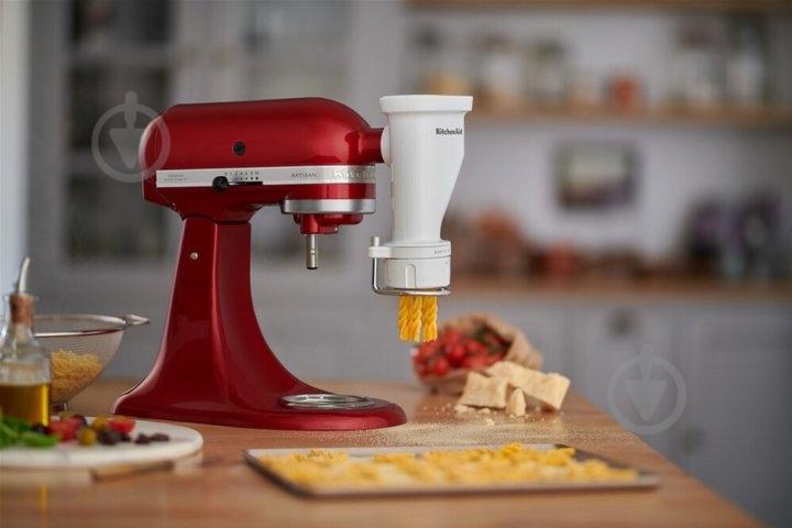 Кухонна машина KitchenAid Artisan 5KSM175PSECA 4,8 л карамельне яблуко - фото 21