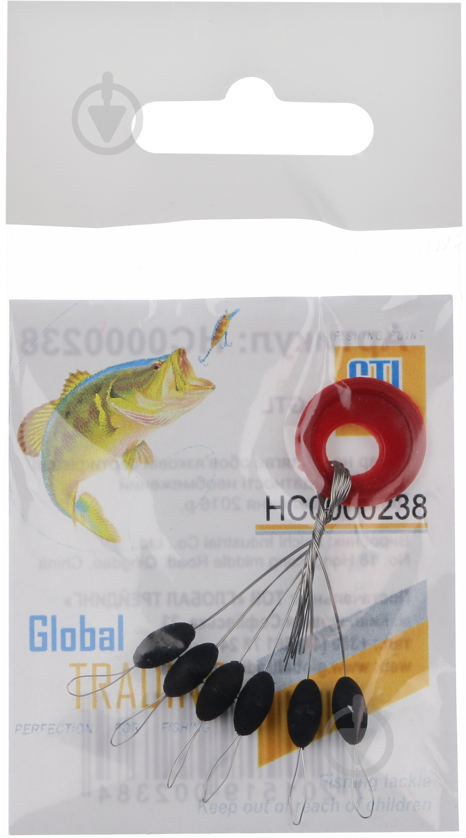 Стоперы GTL 6 шт. - фото 2