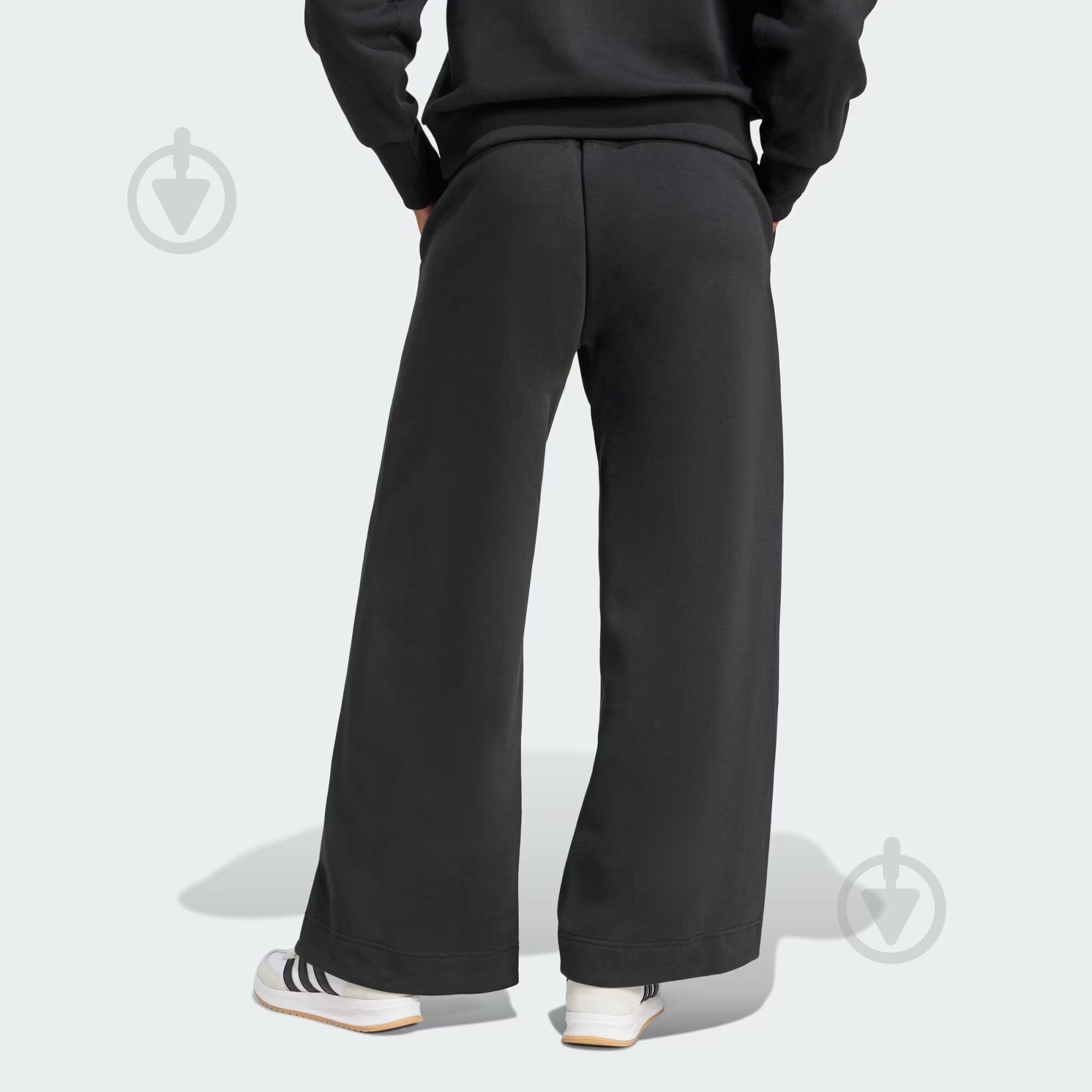 ᐉ Брюки Adidas W ALL SZN T PT JJ1281 р. L черный • Купить в Киеве