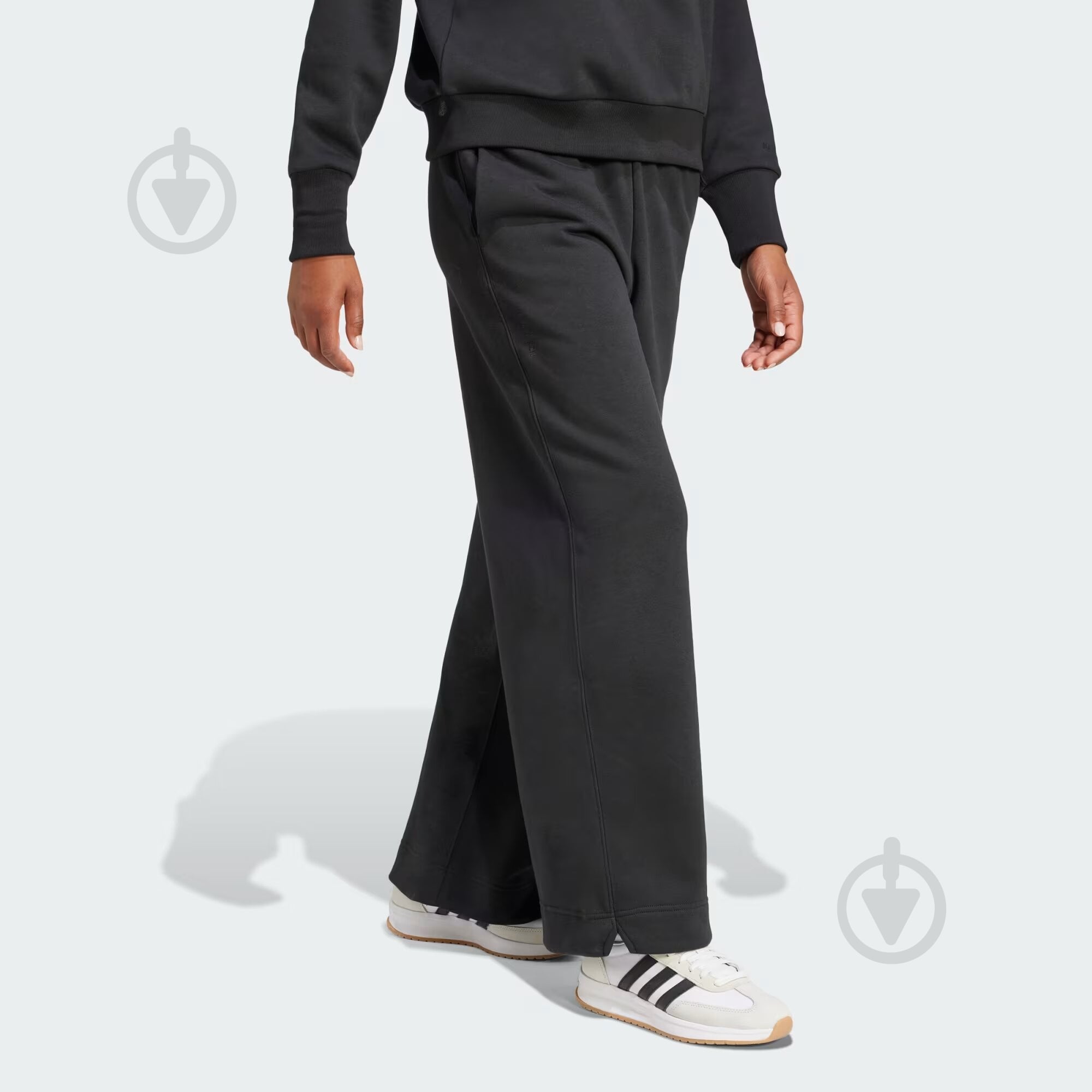 ᐉ Брюки Adidas W ALL SZN T PT JJ1281 р. L черный • Купить в Киеве