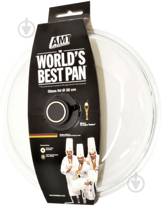 Кришка AMT Gastroguss 24 см 024-E-Z1-L2 - фото 2