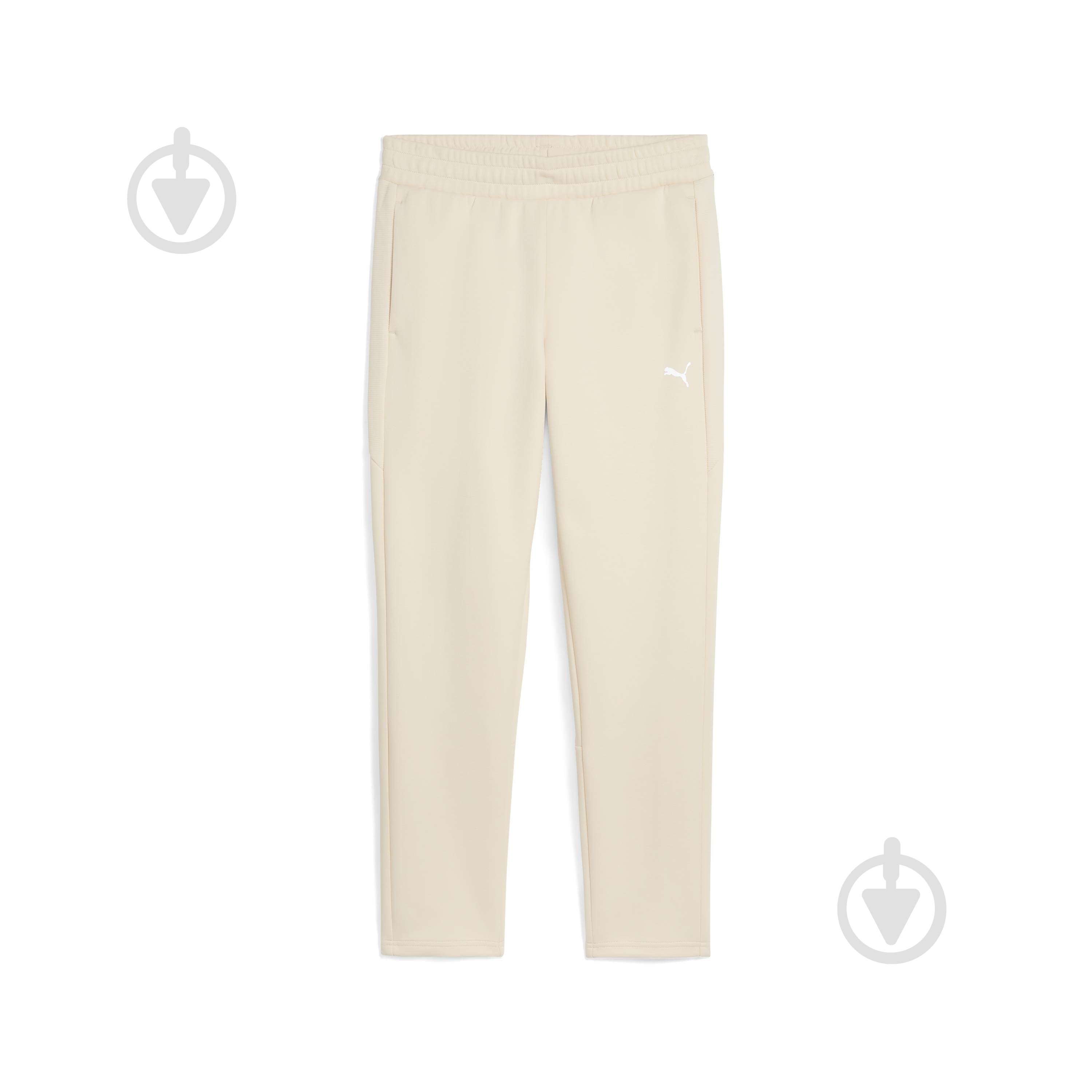 Брюки Puma EVOSTRIPE Sweatpants DK op 68814387 р. M бежевый - фото 4 Брюки Puma EVOSTRIPE Sweatpants DK op 68814387 р. M бежевый - фото 4
