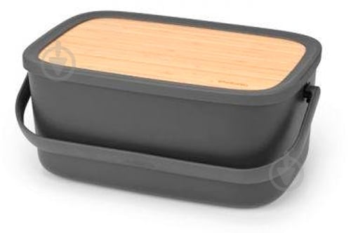 Хлебница Brabantia Nic Bread Bin (128264) - фото 1
