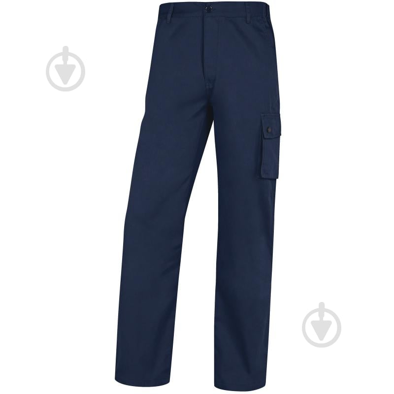 Брюки рабочие Delta Plus PALIG р. L PALIGPABMGT синий - фото 1 Брюки рабочие Delta Plus PALIG р. L PALIGPABMGT синий - фото 1