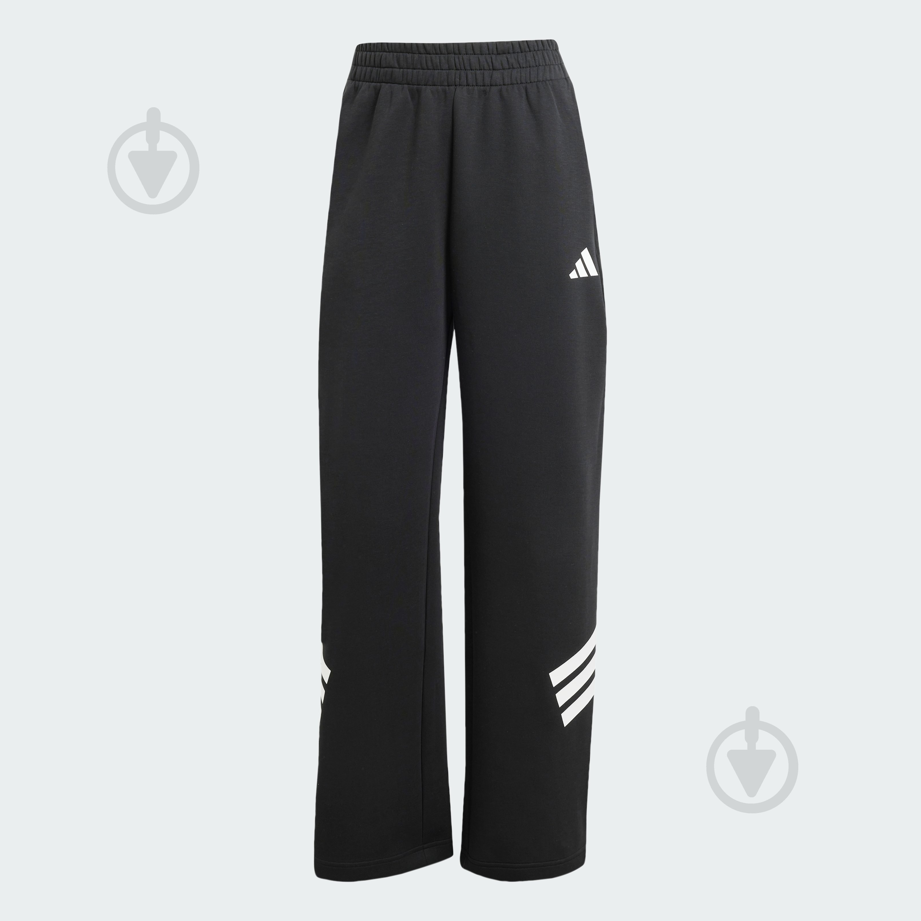 Штани Adidas W FI 3S OH PT JE0150 р. L чорний - фото 6