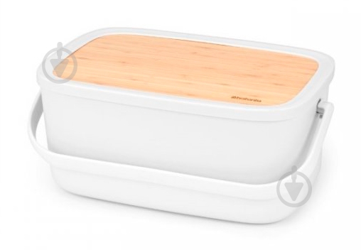 Хлебница Brabantia Nic Bread Bin (128288) - фото 1