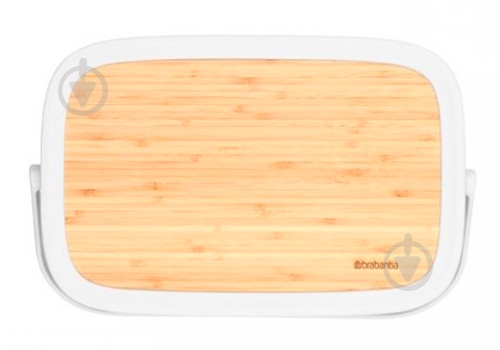 Хлебница Brabantia Nic Bread Bin (128288) - фото 3